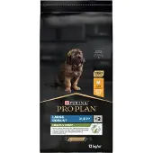 Purina Pro Plan Large Robust Puppy Healthy Start met kip hondenvoer 2 x 12 kg