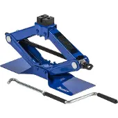 Michelin Autokrik - Schaarkrik 1500kg Hefvermogen 115-390mm - Blauw