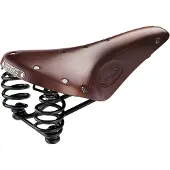 Brooks England Flyer Zadel