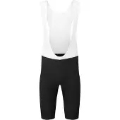 Le Col Heren Pro Bib II kort (Maat XL, Zwart)