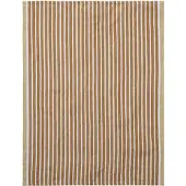 Ferm Living Theedoek Hale Golden Brown/Silver - 70 x 50 cm