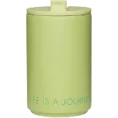Design Letters thermosmok Green pale