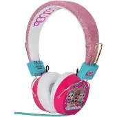 OTL TECHNOLOGIES L.O.L. Surprise!, Bekabelde hoofdtelefoon, Met muziekfunctionaliteit, Frequentiebereik: 20 - 20000 Hz, Gewicht: 140 g, Type: Hoofdtelefoon, Kleur: Meerkleurig