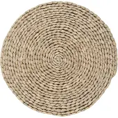 Clayre & Eef Placemat Ø 35 cm 6RO0507