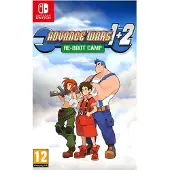 Advance Wars 1+2 Reboot Camp Nintendo Switch