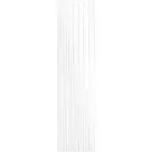 LuxeBath Paneelradiator Stella 370 x 1400 mm Wit