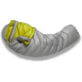 Rab Mythic 400 Down Sleeping Bag (-6C) (Maat - R, Kleur - Cloud)