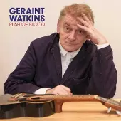Ginza.se Geraint Watkins - Rush Of Blood (LP)