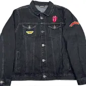 Rolling Stones The - Sympathy Jacket - L - Blauw