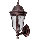 Elmark - APPLIQUE EXTÉRIEURE MARK 1XE27 CUIVRE VIEUX 96201WU/BRB E27 60W IP44
