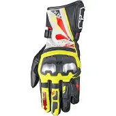 Held Akira RR Zwart Geel Handschoenen Maat 7