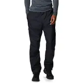 Columbia Pour Pourende Adventure II Waterproof Pants Black || Maat: XL