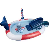 Swim Essentials Whale Adventure Pool 210 cm