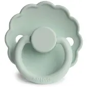 Frigg - Daisy Silicone Fopspeen - Seafoam / T1/0-6Maanden