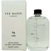 Ted Baker Ag Eau de Toilette 50ml Refill