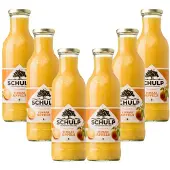 Schulp Ambachtelijk Sinaasappelsap 6 X 750 Ml