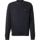 Napapijri Sweatshirt 'Balis' zwart