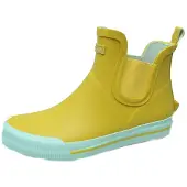 Bockstiegel Dames Enkellaars 1636 Geel/Wit