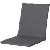 Madison Stapelstoelkussen Outdoor Manchester Grey (97 x 49 cm)