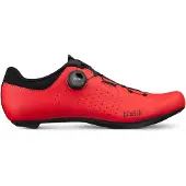 Fizik Vento Omna Road Schoenen Rood/Zwart || Maat: 41