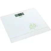Ardes Digitale Personenweegschaal Ardes AR2PP1 Wit Glas 150 kg