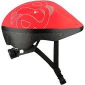Nijdam Slalom Pionnen - Set 6 Stuks - 23 cm - Rood