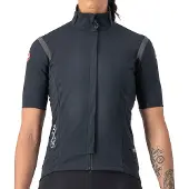 Castelli Gabba RoS 2 Women's Short Sleeve Jersey Black || Maat: M