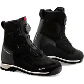 Revit Pioneer Goretex Motorlaarzen Zwart EU 45 Man
