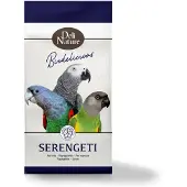 Deli Nature 5x Birdelicious Papegaaien Serengeti 750 gr