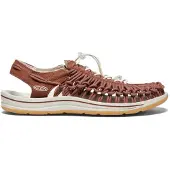 Keen open Heren Uneek Bruin Microvezel Size 42.5