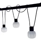 Martinelli Luce Kiki Lichtsnoer 5 lamps