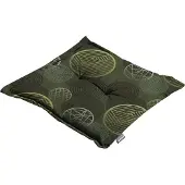 Madison Zitkussen Universeel Circle Green (50 x 50 cm)