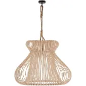 MUST Living Fungo hanglamp rotan 78cm