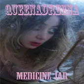 Konkurrent Queenadreena - Medicine Jar (7" Single) (Coloured Vinyl) ( Limited Edition)