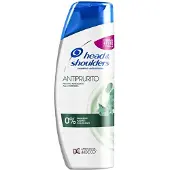 Head & shoulders - Eucalyptus/Antiprurito - Anti-Roos Shampoo - 400ml