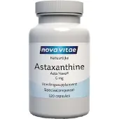 Nova vitae Astaxanthine 6mg