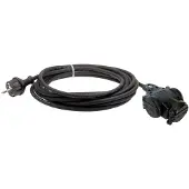 Vetec Verlengkabel 25m - H07RN-F - 3x2,5mm² - 46.525.25