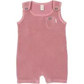 Koeka Jumpsuit (Short) Coconut Grove - Blush Pink - 62/68