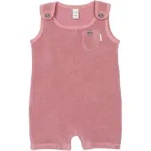 Koeka Jumpsuit (Short) Coconut Grove - Blush Pink - 74/80