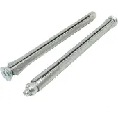 Spit 10 x 150 / 100 L Kozijnanker Metaal Verzinkt 50 stuks