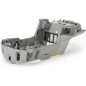 DJI Voor Air 2 middenkap - Middle Cover - Grijs
