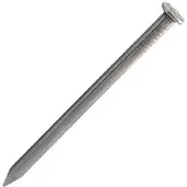 Hitmetal Draadnagel 4X90Mm Pk Blank Pak 1Kg
