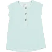 Koeka Jurk Coconut Grove - Bright Mint - 86/92