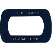 DJI Voor Air 2 Camera Lens