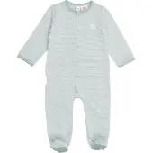 Koeka Pakje met voetjes Palm Beach - Soft Sapphire - 62/68