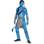 Disguise Vegaoo - Klassieke vermomming Avatar Jake Sully voor mannen