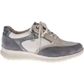 Hartjes 162.1608 Veterschoenen | Maat 4 Dames Blauw