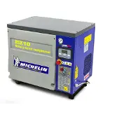 Michelin RSX 10 PK Schroefcompressor 3 x 230 Volt