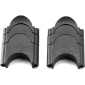 Deda Spacerset Voor Verlengstuk Stuur Parabolica/fastblack