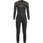 Orca Vitalis TRN Neopreen Wetsuit Zwart || Maat: L